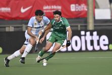 TRIUNFO DE LOS LEONES FRENTE A IRLANDA EN LA FIH PRO LEAGUE